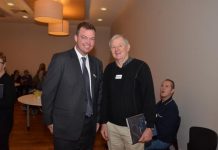 Outlook captured in print