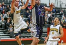 Major letdown for Warriors