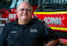 CFA brigade beefs up