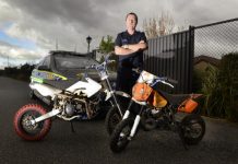 It’s monkey madness