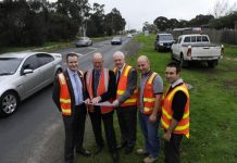 Wide open for traffic