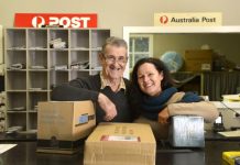 Parting with town’s icon