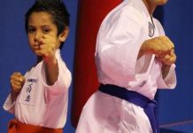 Chop off the old block