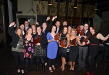 Gazette claims national award