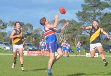 Aggression lags as drive shows