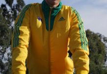 First hurdle… keep it together!