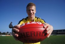 Matt hopes to go… unnoticed