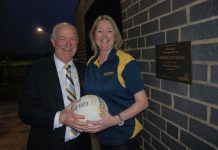 Luxury digs for netballers