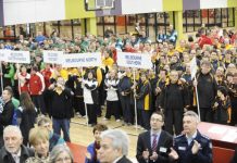 Special Olympic fever is here