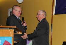 Rotary on new mission