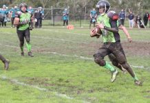 Miracle on Rawling Field