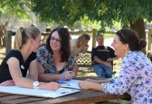 Program takes the lead