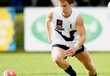 Size no issue for number-one pick