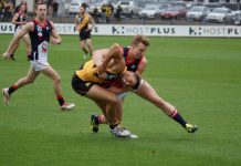 Scorpion game plan… in the mud