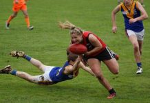 No magic in the mud for Eagles