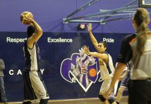 Warriors fall on their sword