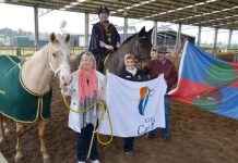 Riders on bound rounds