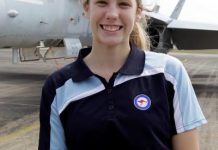 Charlotte spreads her wings