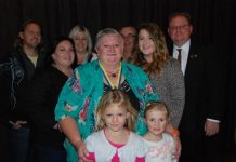 Sapphire shock is happy surprise