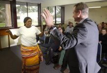 New hope for refugees