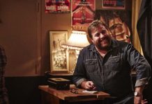 Rare and fine wine on screen