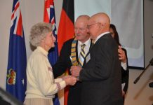 Leeson’s great lesson lauded