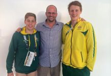 They’re bringin’ hardware home