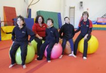 Mad skills for blind kids