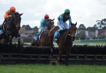 Jockey jumps at New York chance