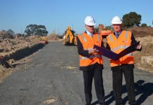 And they’re off at Ascot