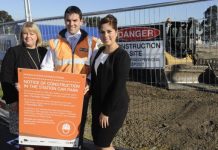 Behold – a car park