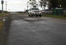 Street seal bad mood