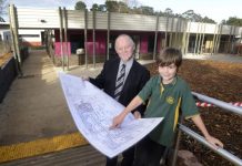 School is on the rise