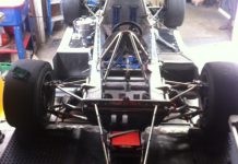 Where are missing wheels?