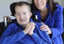 Support for the disabled