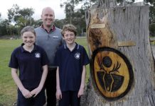 New school adventure