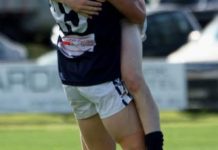 Fine line between pleasure and pain