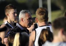 Winning run ends for Pies’ Toner