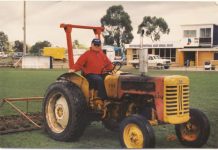 ‘Doc’ back on deck