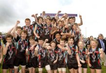 Fitful dream comes true