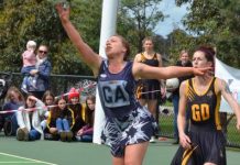 The Goon show… start and finish