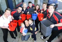 Big splash for cool real estate