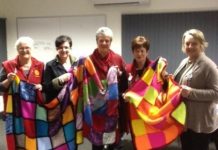 Patients get blanket care