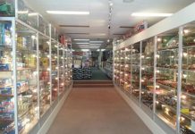 Next stop for trains