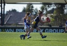 From lowest of lows… out on a high