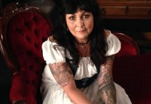 Charmaine shows spirit