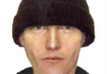 Police hunt for robber