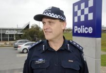 Inspector’s new beat