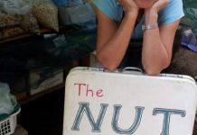 Nuts about the market