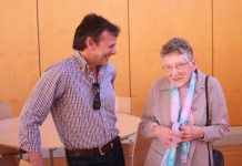 First chance to look back